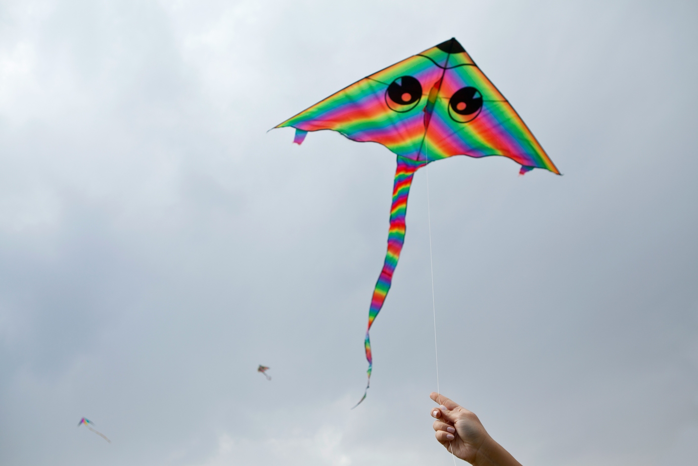 Kite Flying